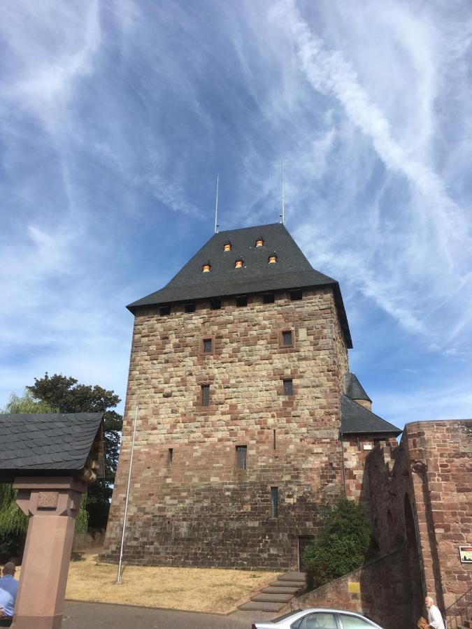 Ferienappartement Nideggen Bagian luar foto