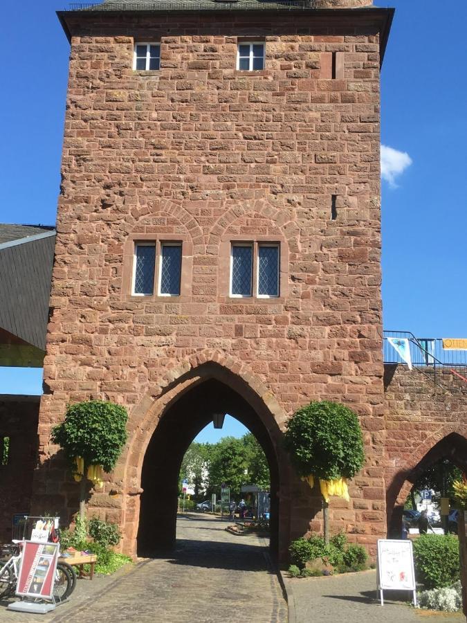 Ferienappartement Nideggen Bagian luar foto