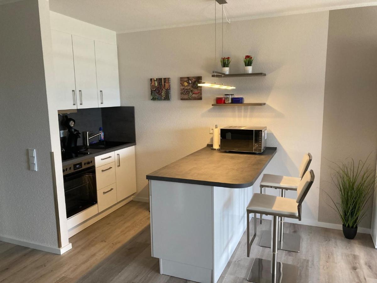 Ferienappartement Nideggen Bagian luar foto