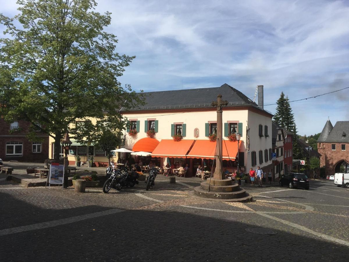 Ferienappartement Nideggen Bagian luar foto