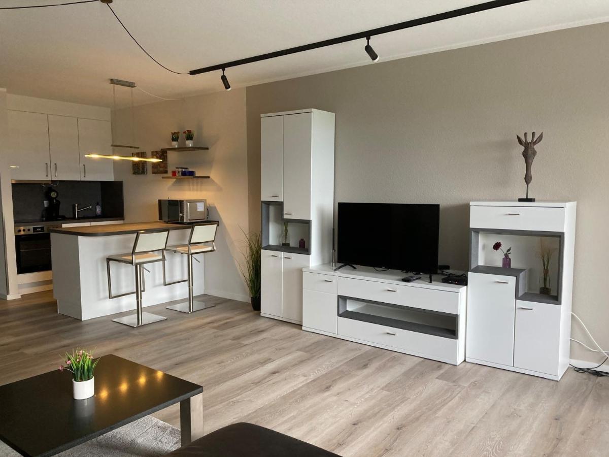 Ferienappartement Nideggen Bagian luar foto