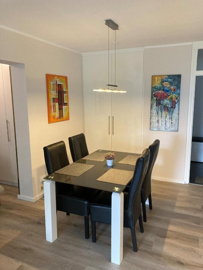 Ferienappartement Nideggen Bagian luar foto