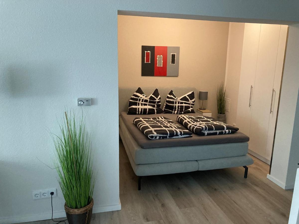 Ferienappartement Nideggen Bagian luar foto